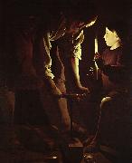 Georges de La Tour Joseph the Carpenter china oil painting reproduction